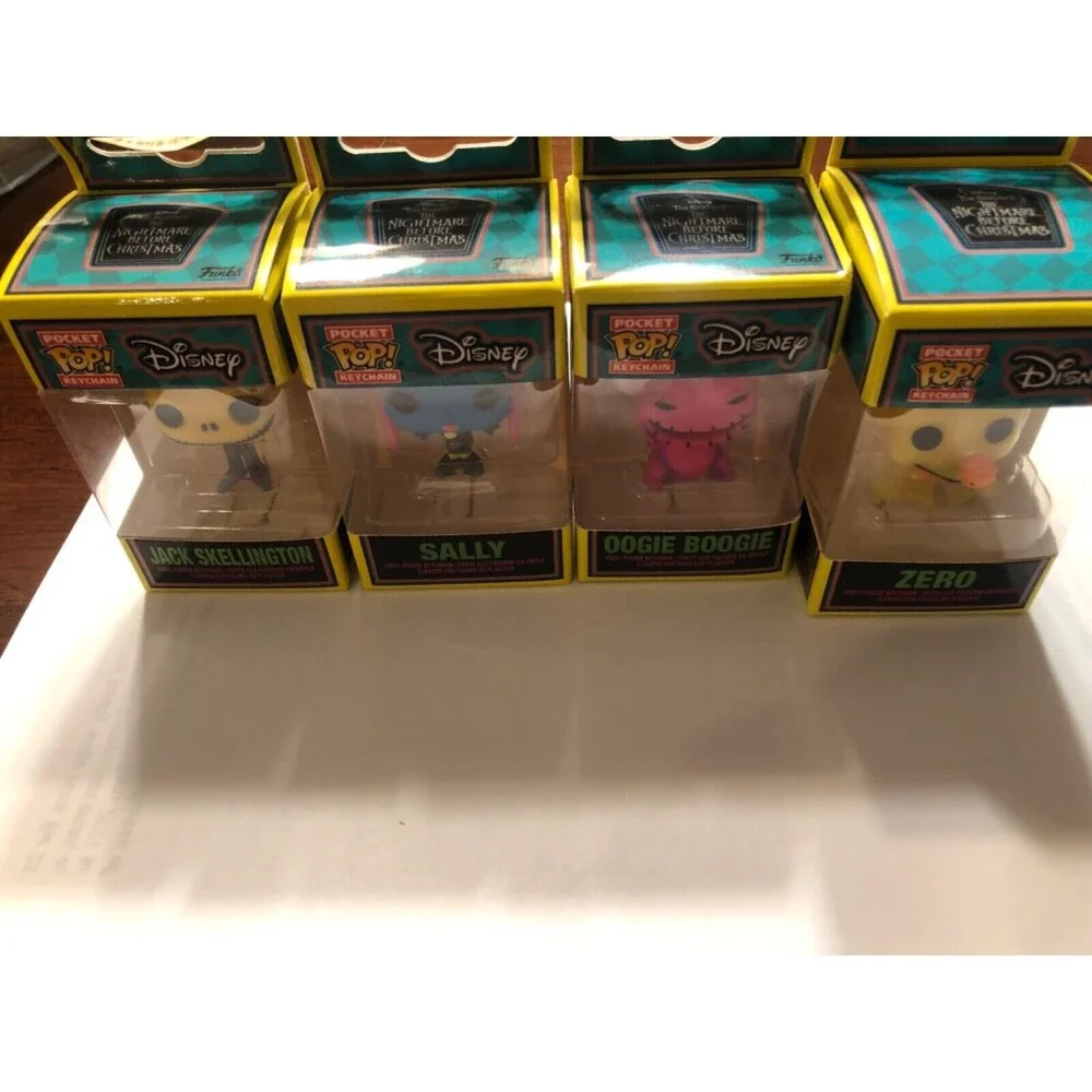 Funko tim burton